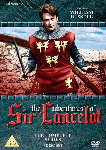 The Adventures of Sir Lancelot, The Complete Series