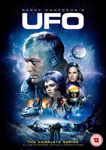 UFO, The Complete Series