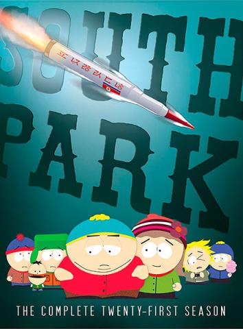 South Park Series 21