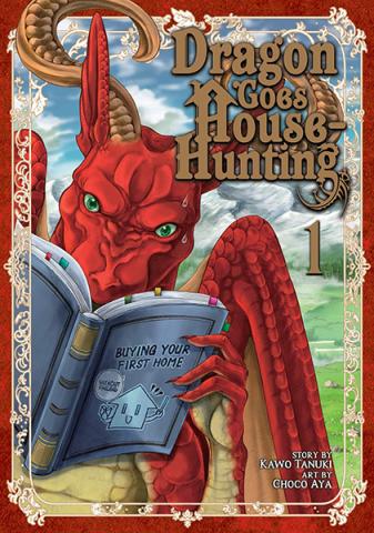 Dragon Goes House-Hunting Vol 1