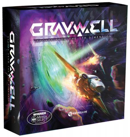 Gravwell - Escape From the 9th Dimension