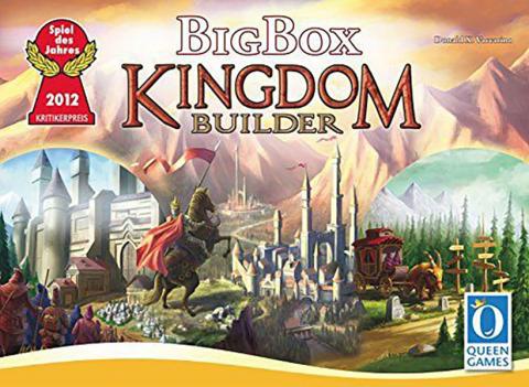 Kingdom Builder - Big Box