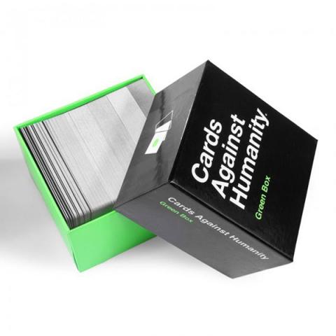Cards Against Humanity - Green Box Cards Against Humanity - Green Box