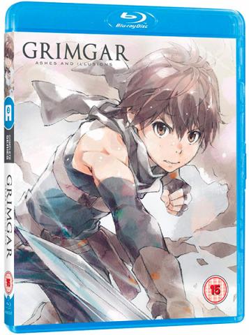 Grimgar Ashes and Illusions