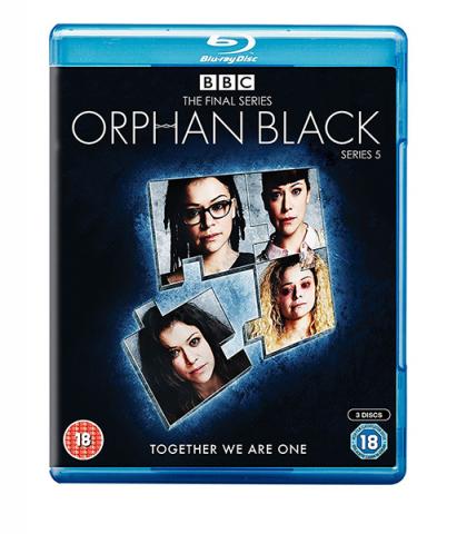 Orphan Black, Series 5