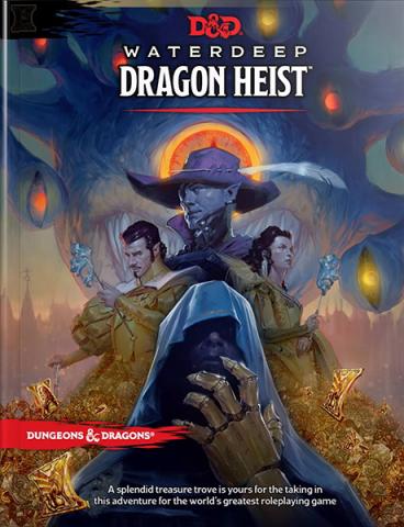 Waterdeep - Dragon Heist