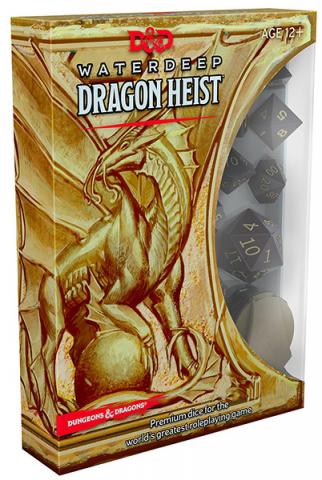 Dragon Heist Dice Set