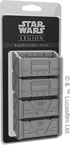 Barricades Pack