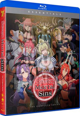 Seven Mortal Sins Complete Series