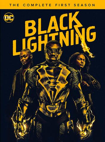 Black Lightning, The Complete First Season