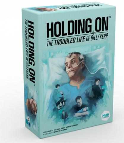 Holding On - The Troubled Life of Billy Kerr