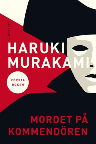 Mordet på kommendören: Första boken