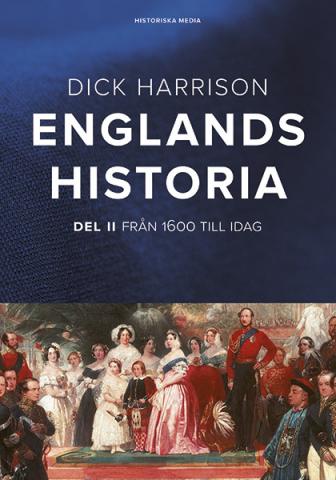 Englands historia, del 2: Från 1600 till idag