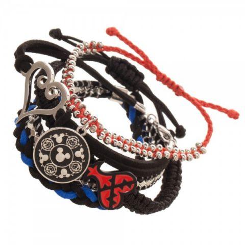 Kingdom Hearts - Arm Party Bracelet