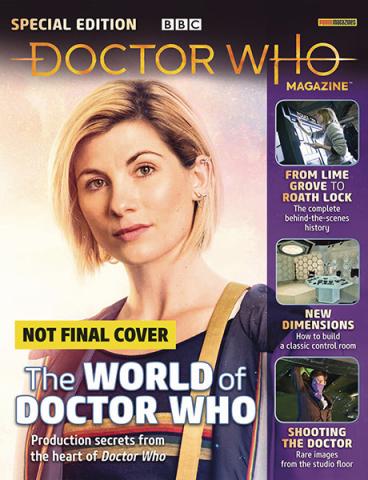 Doctor Who Special #50