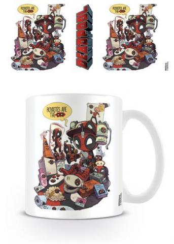 Deadpool Royalties Mug