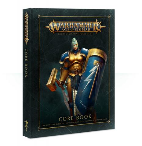 Warhammer - Age of Sigmar: Core Book