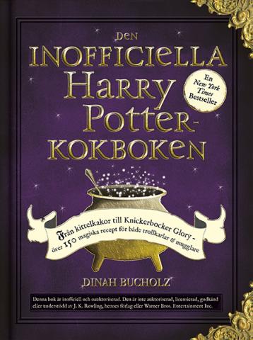 Den inofficiella Harry Potter-kokboken