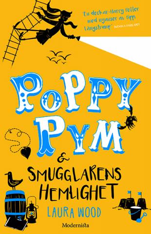 Poppy Pym och smugglarens hemlighet