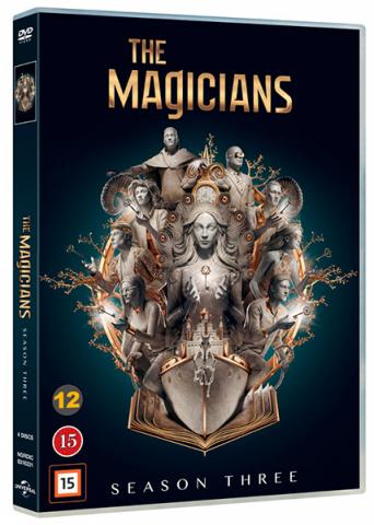 The Magicians Season 3 The Magicians Season 3