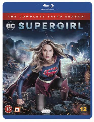 Supergirl, Season 3