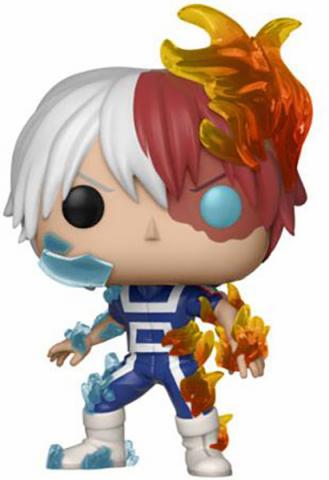 Todoroki Pop! Vinyl Figure