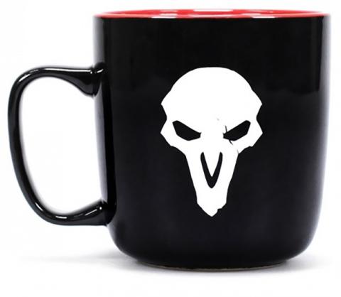 Overwatch Mug Reaper