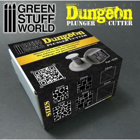 Dungeon Plunger Cutter