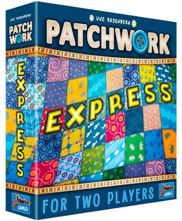 Patchwork Express