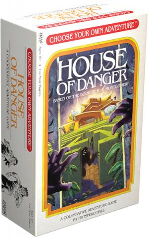 House of Danger House of Danger