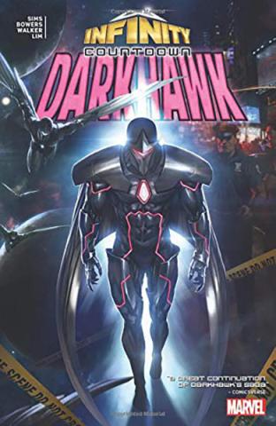 Infinity Countdown Darkhawk