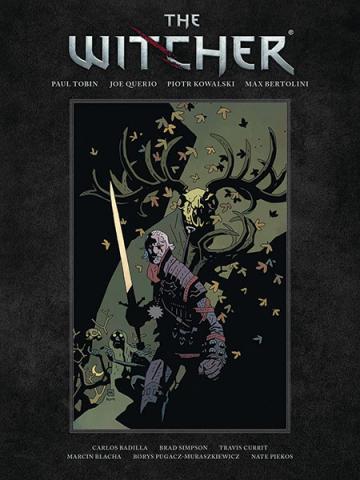 The Witcher Library Edition