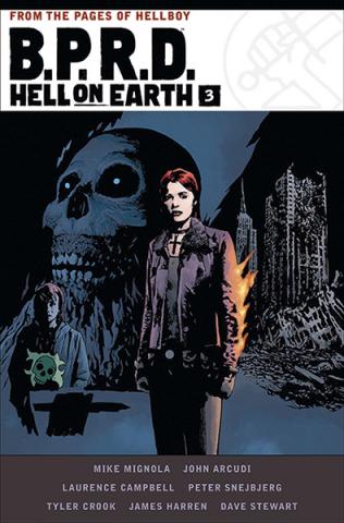 BPRD: Hell on Earth Vol 3