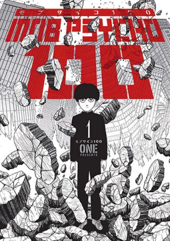 Mob Psycho 100 Vol 1