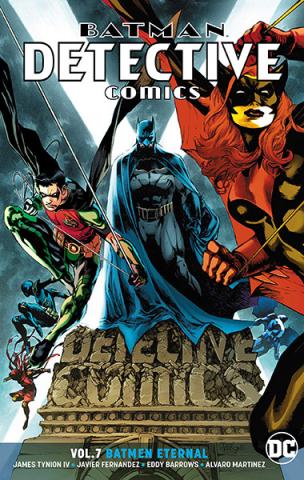 Batman Detective Comics Vol 7: Batmen Eternal