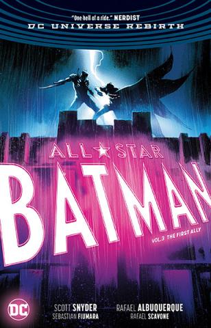 All Star Batman Vol 3: The First Ally