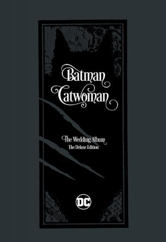 Batman/Catwoman The Wedding Album The Deluxe Edition