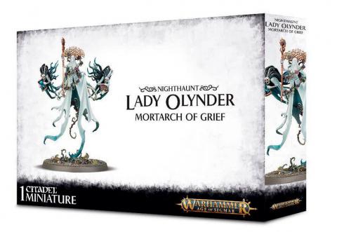 Lady Olynder