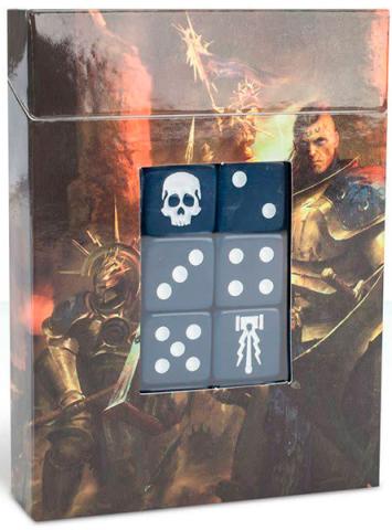 Stormcast Eternal: Dice