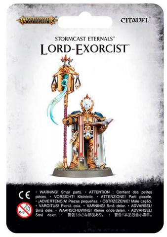 Lord Exorcist