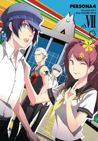 Persona 4 Vol 7