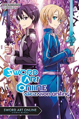 Sword Art Online Novel 14