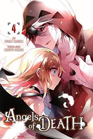 Angels of Death Vol 4