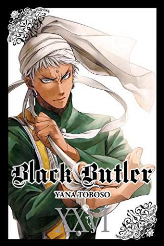Black Butler Vol 26