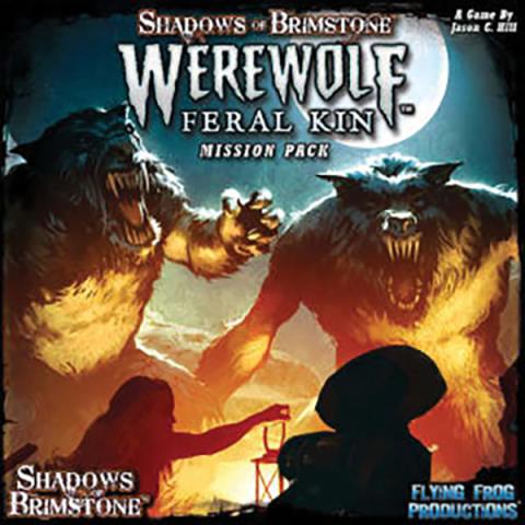 Werewolves Mission Pack