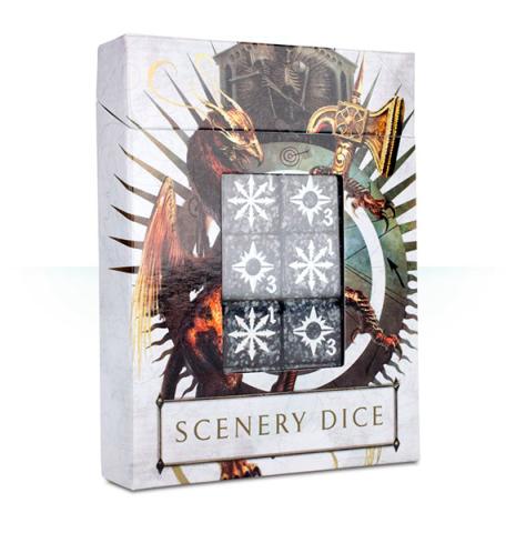 Scenery Effects Dice
