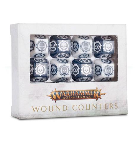 Wound Counters (2018)