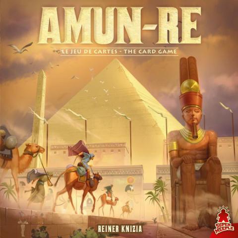 Amun Re: The Card Game