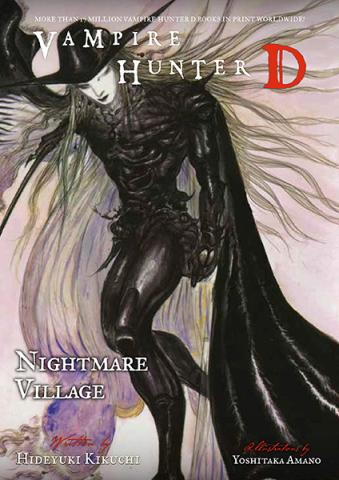 Vampire Hunter D Novel Vol 27: Nightmare Village