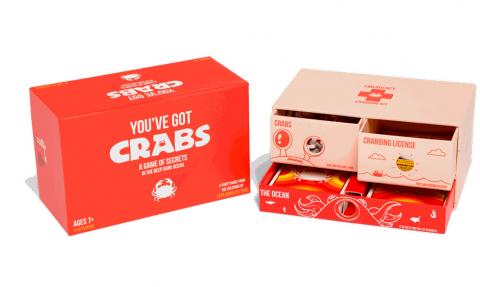 You've Got Crabs Core Deck